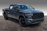 Photo of 2026 Forged Blue Metallic RAM 1500