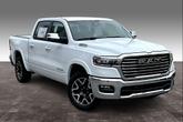 Photo of 2026 Bright White Clearcoat RAM 1500