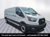 Photo of 2025 Oxford White Ford Transit-250