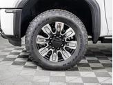 Thumbnail of 2025 Summit White GMC Sierra 2500
