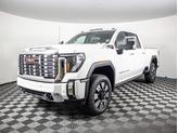 Thumbnail of 2025 Summit White GMC Sierra 2500