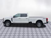 Thumbnail of 2025 White Metallic Ford F-350