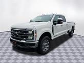 Thumbnail of 2025 White Metallic Ford F-350