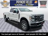 Photo of 2025 White Metallic Ford F-350
