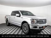 Photo of 2019 Ingot Silver Ford F-150