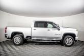 Thumbnail of 2023 Silver Ice Metallic Chevrolet Silverado 3500