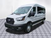 Thumbnail of 2025 Oxford White Ford Transit-350
