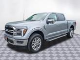 Thumbnail of 2025 Silver Metallic Ford F-150