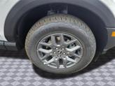 Thumbnail of 2025 Oxford White Ford Bronco Sport