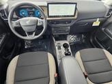 Thumbnail of 2025 Oxford White Ford Bronco Sport