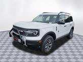 Thumbnail of 2025 Oxford White Ford Bronco Sport