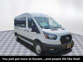 Photo of 2025 Oxford White Ford Transit-350