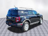 Thumbnail of 2025 Shadow Black Ford Bronco Sport