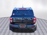 Thumbnail of 2025 Shadow Black Ford Bronco Sport