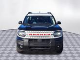 Thumbnail of 2025 Shadow Black Ford Bronco Sport