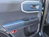 Thumbnail of 2025 Shadow Black Ford Bronco Sport