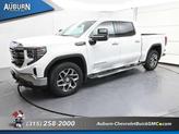 Photo of 2023 Summit White GMC Sierra 1500