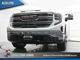 Thumbnail of 2023 Summit White GMC Sierra 1500