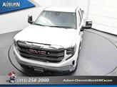 Thumbnail of 2023 Summit White GMC Sierra 1500