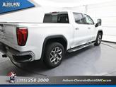 Thumbnail of 2023 Summit White GMC Sierra 1500