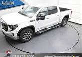 Thumbnail of 2023 Summit White GMC Sierra 1500