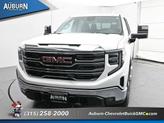 Thumbnail of 2023 Summit White GMC Sierra 1500