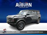 Photo of 2024 Shadow Black Ford Bronco