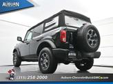 Thumbnail of 2024 Shadow Black Ford Bronco