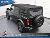 Thumbnail of 2024 Shadow Black Ford Bronco