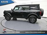 Thumbnail of 2024 Shadow Black Ford Bronco