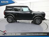 Thumbnail of 2024 Shadow Black Ford Bronco