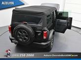 Thumbnail of 2024 Shadow Black Ford Bronco