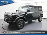 Thumbnail of 2024 Shadow Black Ford Bronco
