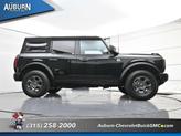 Thumbnail of 2024 Shadow Black Ford Bronco
