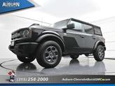 Thumbnail of 2024 Shadow Black Ford Bronco