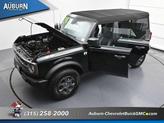 Thumbnail of 2024 Shadow Black Ford Bronco