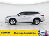 Thumbnail of 2022 Silver Toyota Highlander