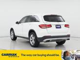 Thumbnail of 2017 White Mercedes-Benz GLC 300