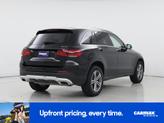Thumbnail of 2022 Black Mercedes-Benz GLC 300