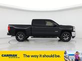 Thumbnail of 2018 Black Chevrolet Silverado 1500