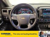 Thumbnail of 2018 Black Chevrolet Silverado 1500