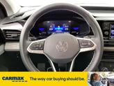 Thumbnail of 2024 Black Volkswagen Taos