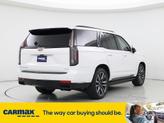 Thumbnail of 2023 White Cadillac Escalade
