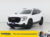 Thumbnail of 2022 White GMC Terrain