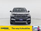 Thumbnail of 2021 Black BMW X3