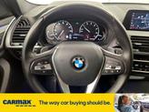 Thumbnail of 2021 Black BMW X3