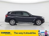 Thumbnail of 2021 Black BMW X3