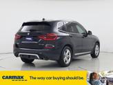 Thumbnail of 2021 Black BMW X3