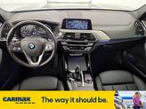 Thumbnail of 2021 Black BMW X3