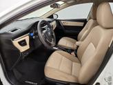 Thumbnail of 2015 White Toyota Corolla